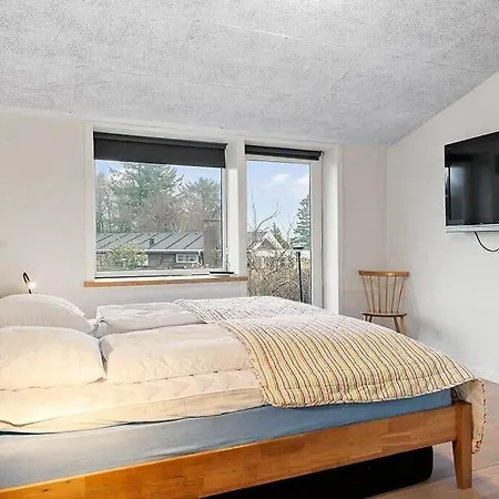 Ha396-hals-strandskadevej-2 Дом отдыха