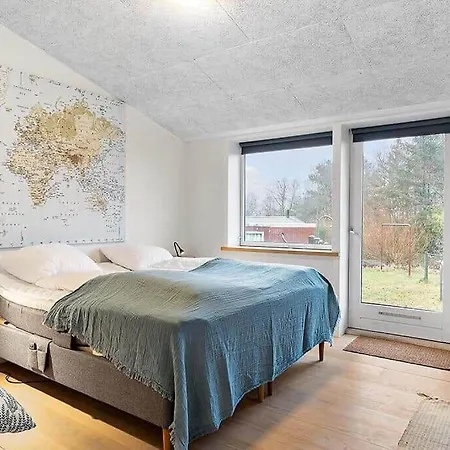 Ha396-hals-strandskadevej-2 Holiday home *