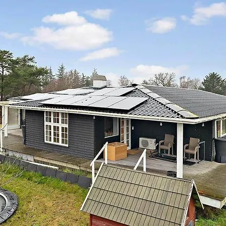 Tatil Evi Ha396-hals-strandskadevej-2 *