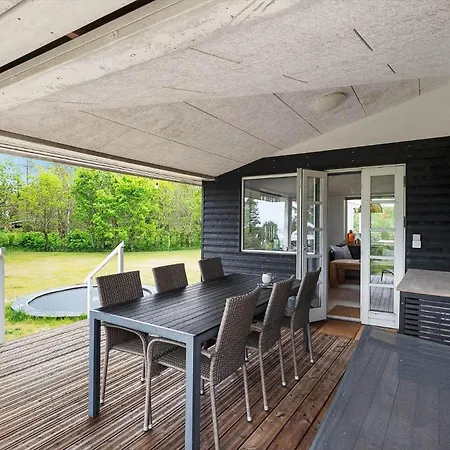 Hébergement de vacances Ha396-hals-strandskadevej-2 *