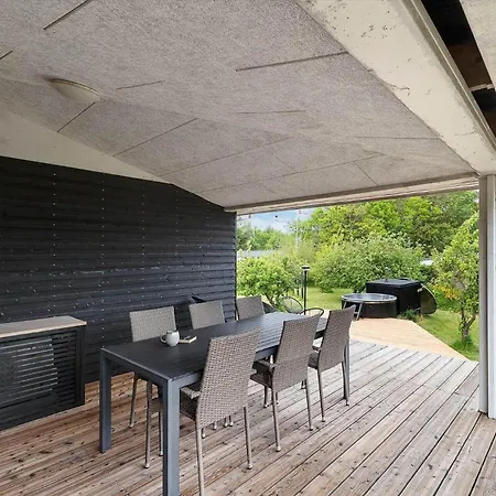 Ha396-hals-strandskadevej-2 Hébergement de vacances *