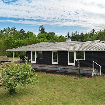 Hébergement de vacances Ha396-hals-strandskadevej-2 Hou (Nordjylland)