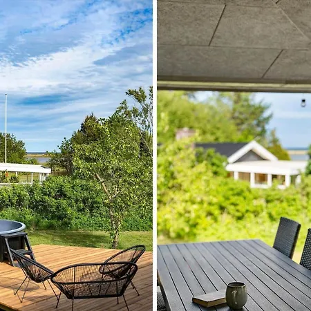 Ha396-hals-strandskadevej-2 Hébergement de vacances Hou (Nordjylland)