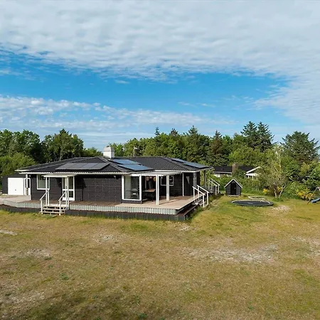 Ha396-hals-strandskadevej-2 Hébergement de vacances Hou (Nordjylland)