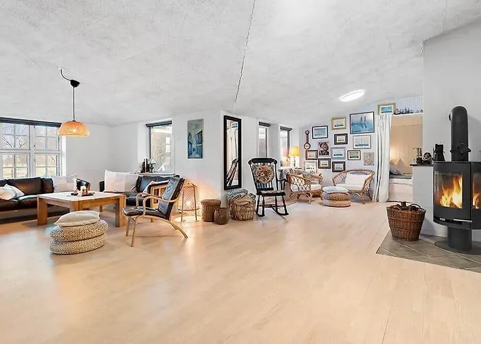 Ha396-hals-strandskadevej-2 Holiday home Hou (Nordjylland)