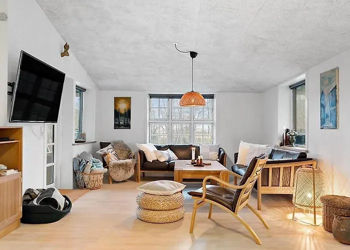 بيت للعطل Ha396-hals-strandskadevej-2 *
